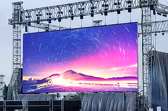 太便捷！DB旗舰光电这款户外小间距租赁屏确实有料